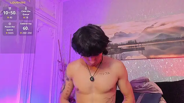 Tyler_durten 即時 XXX 聊天