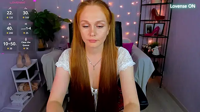 Angelika_long_hair Live XXX-Chat