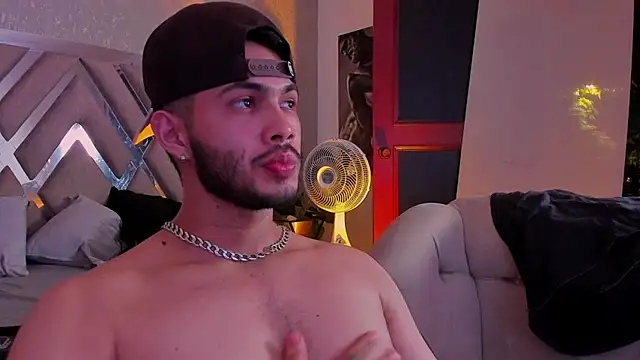 Chatroom XXX en direct de Vincentblack