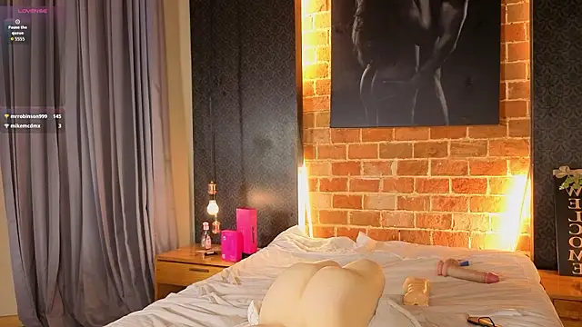 GrayAndrews – Naživo XXX chat