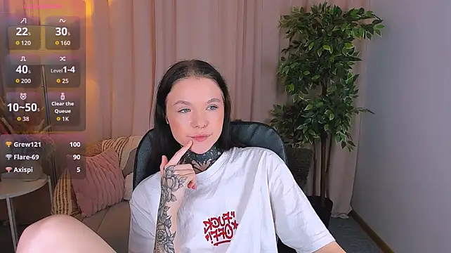 Jessika_Non's Live XXX Chat