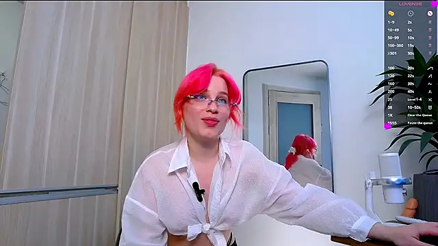 MinaGloww's Live XXX Chat