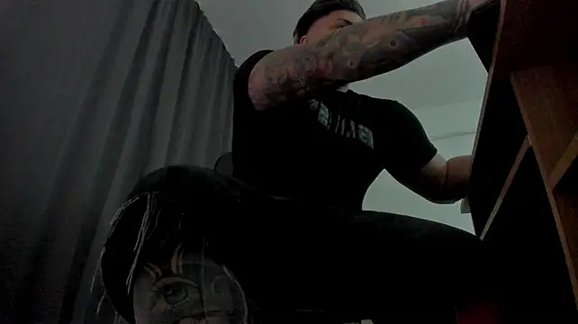 TonyWinston Chat XXX live