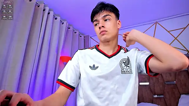 Chat +18 de Gerony_ ao vivo