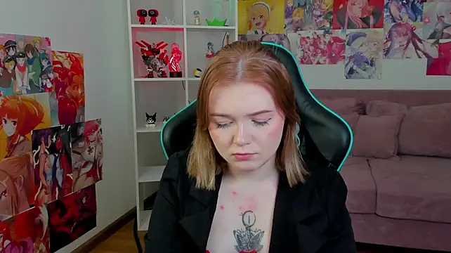 ElinaVale – Live XXX-chat