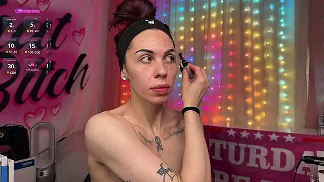 NattyFierros Live XXX-chat