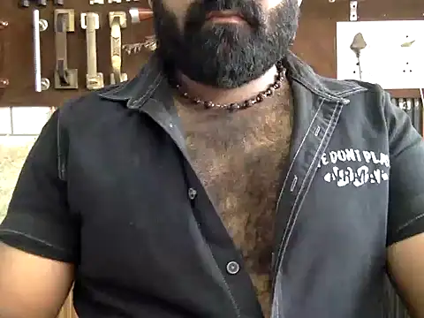 hairy_indian_dad 网络视讯表演