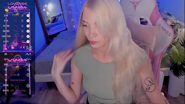 AnyaTaylor_ Adlı Modelin Canlı XXX Sohbeti