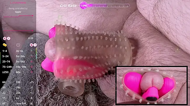controlmytoys Webcam show