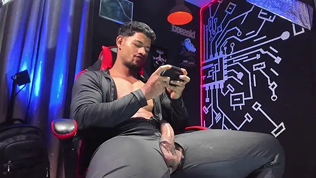 JordanParishh webcam show