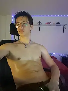 Czat XXX na żywo – Brandon_starkk