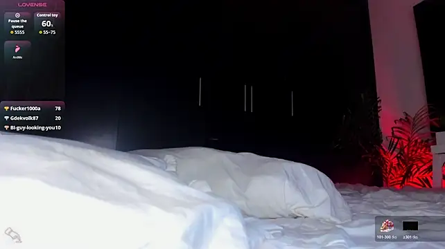 XXX chat uživo modela AdamLuna