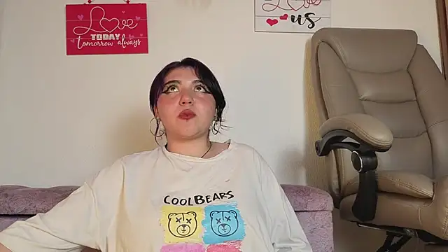 Chat XXX en directo de Blueberry_gothic