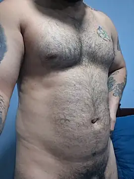 Show webcam de Nuel89