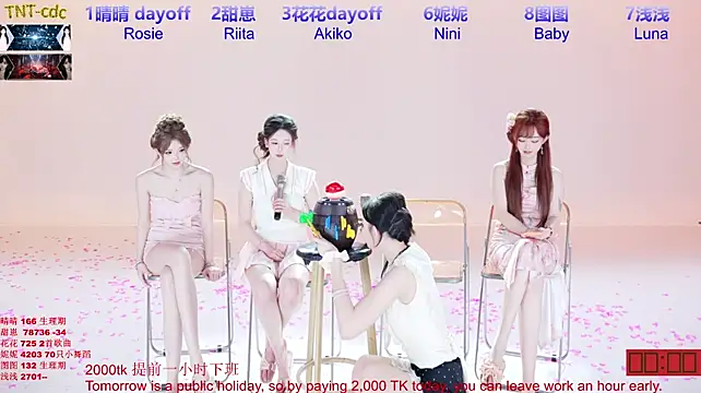 TNT-cdc live XXX chat