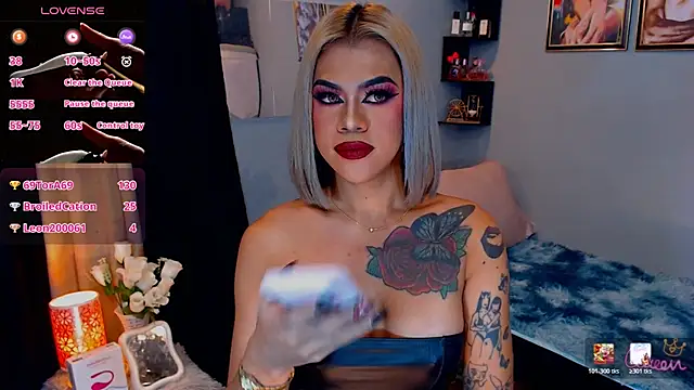 StellaStrong30 Chat XXX in diretta