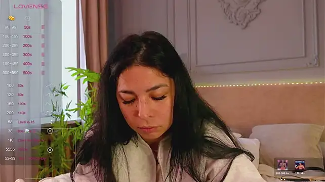 XXX chat uživo modela erika_moan