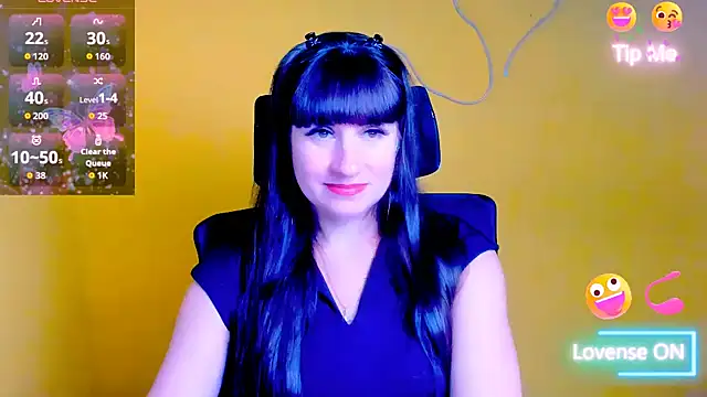 Violla_My Live XXX Chat