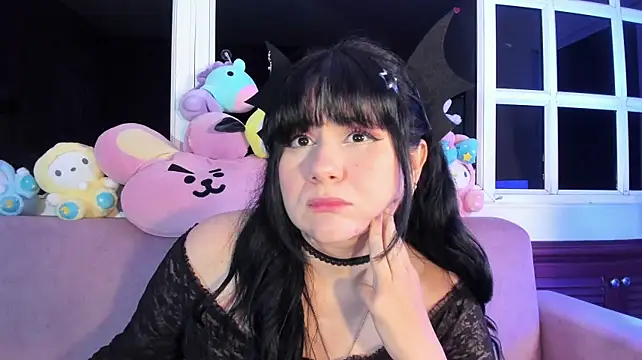 XXX chat uživo modela harimoon1