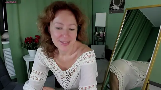 LeticiaRomano's Live XXX Chat