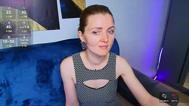 Liza__Evans Adlı Modelin Canlı XXX Sohbeti