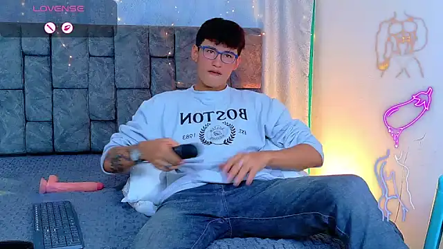 Chat XXX ao vivo de NicolasTorrez