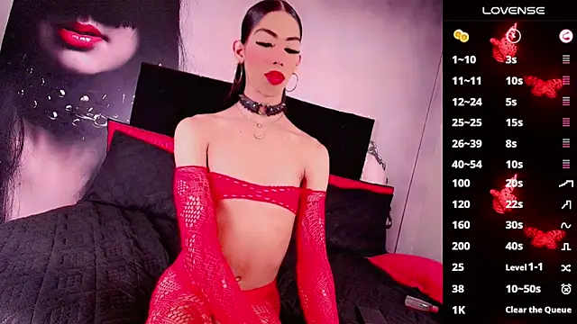 Sembang XXX Secara Langsung EVILCHERRIES_S7