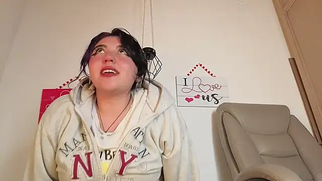 Chatroom XXX en direct de Blueberry_gothic