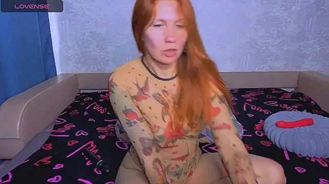 Czat XXX na żywo – LucieHells