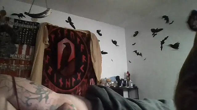 Chat XXX ao vivo de ThorsonFreja