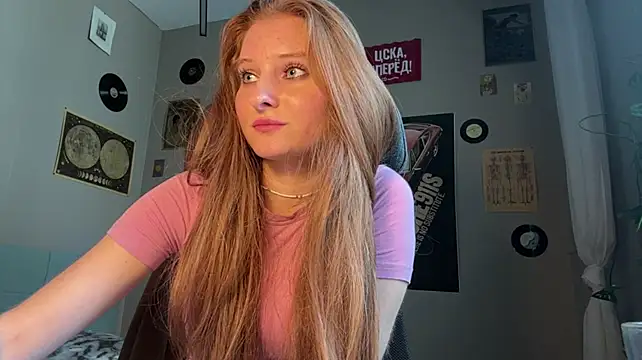 EllyCerry's Live XXX Chat