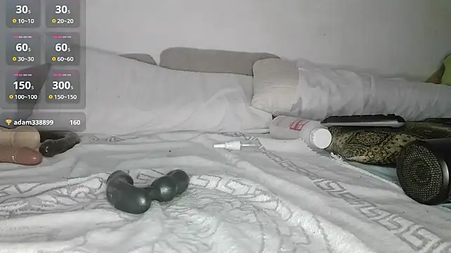 canarito18 élő XXX-chatje