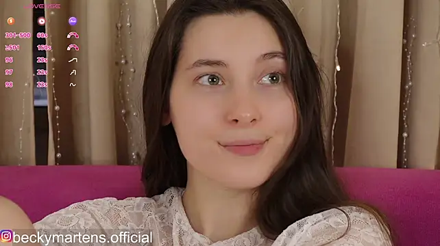 Czat XXX na żywo – BeckyMartens