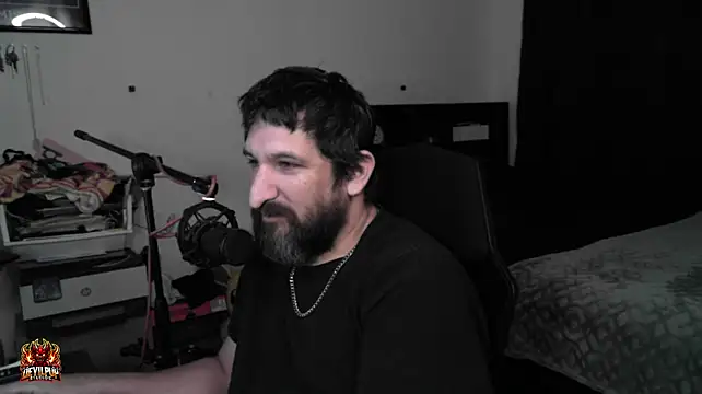 Czat XXX na żywo – DevilPup75_