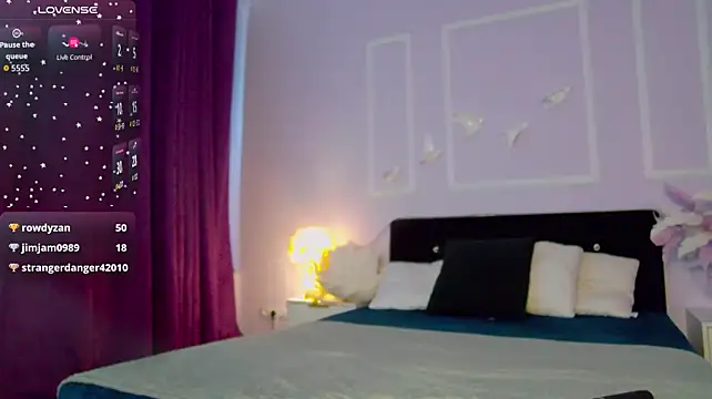 Stefa_Evi Adlı Modelin Canlı XXX Sohbeti