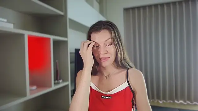 VelvetTheory Adlı Modelin Canlı XXX Sohbeti