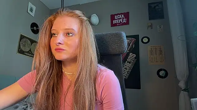 EllyCerry's Live XXX Chat