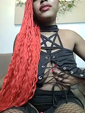 Živý XXX chat RubyFetish
