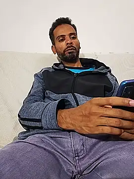 Chat XXX ao vivo de BlackAlphaPrime
