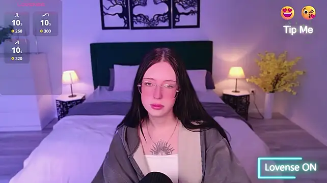 AlexisBliss Obrolan Langsung XXX
