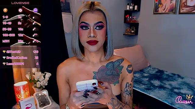 StellaStrong30 Chat XXX in diretta