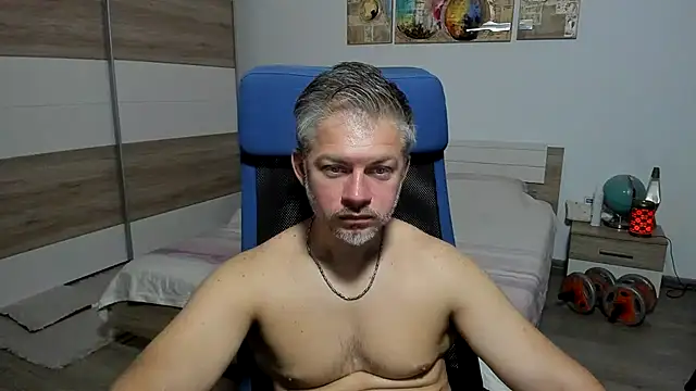 Chat XXX Live RobbyShawz