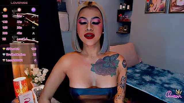 StellaStrong30 Live XXX Chat
