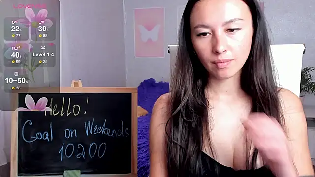 Geisha_Anna's Live XXX Chat