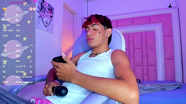 cherub_ Live XXX-chat