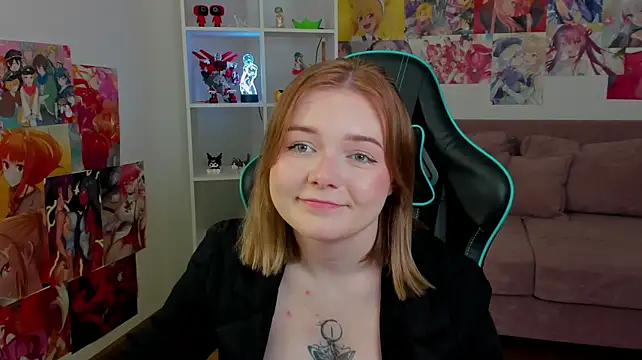 ElinaVale's Live XXX Chat