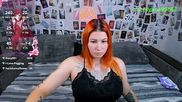 x_Ulya1cutex's Live XXX Chat