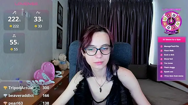 MiniLysii's Live XXX Chat