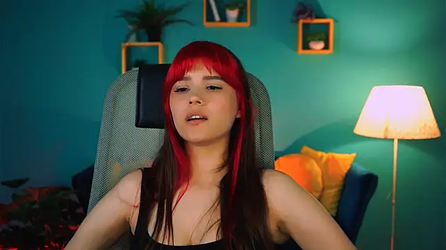 EvaThopson's Live XXX Chat