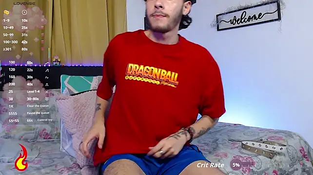 Онлайн чат XXX kyle_clint07